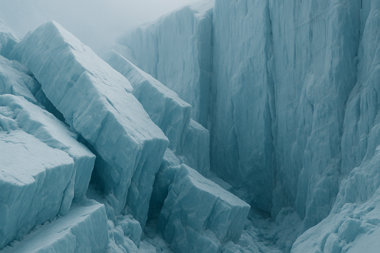 glacier